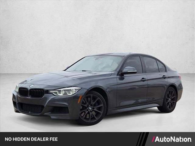 Used 2017 BMW 340i xDrive Sedan AWD/4WD video 1