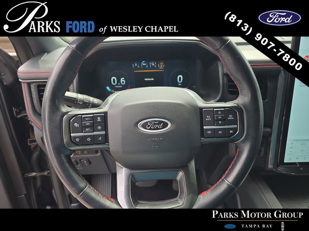 Certified 2022 Ford Expedition Limited RWD image 30