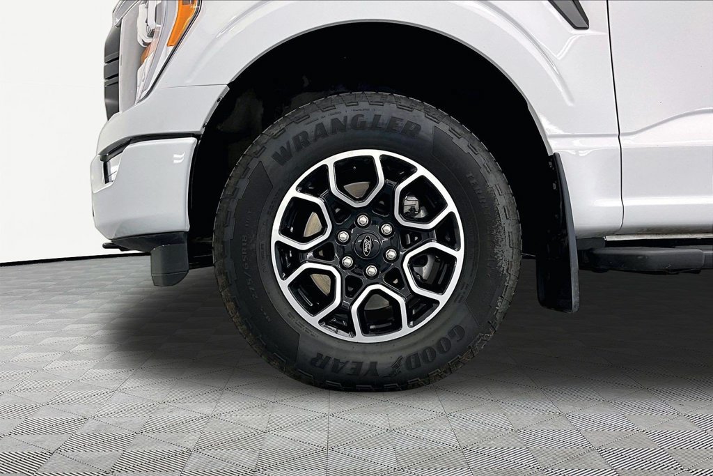 Certified 2023 Ford F150 XLT w/ Equipment Group 302A High AWD/4WD image 9