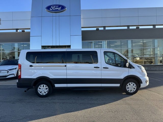 Certified 2023 Ford Transit 350 XLT image 4