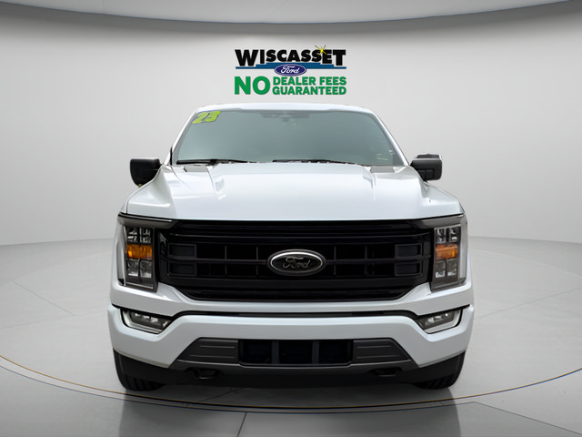 Certified 2023 Ford F150 XLT w/ Equipment Group 302A High AWD/4WD image 29