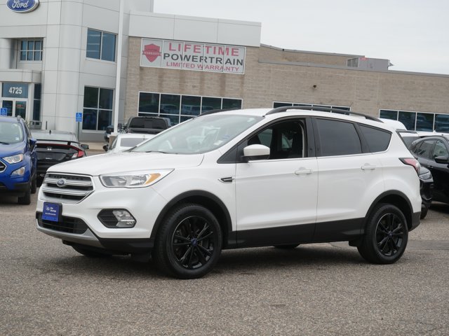 Certified 2018 Ford Escape SE AWD/4WD image 6