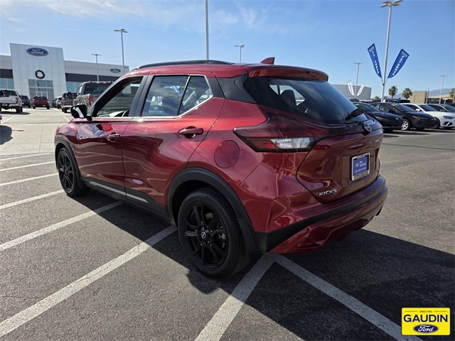Used 2023 Nissan Kicks SR image 5
