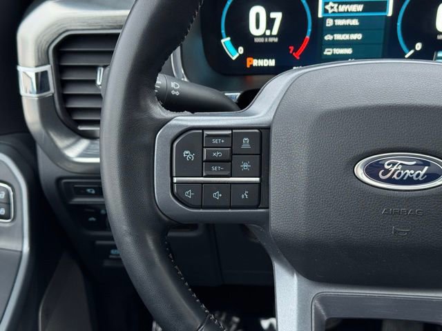 Certified 2023 Ford F150 Lariat w/ Trailer Tow Package image 32