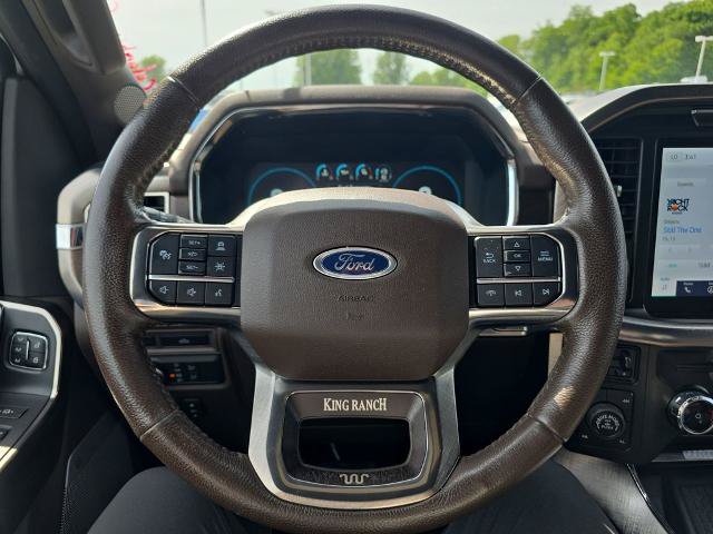 Certified 2022 Ford F150 King Ranch w/ Max Trailer Tow Package AWD/4WD image 25