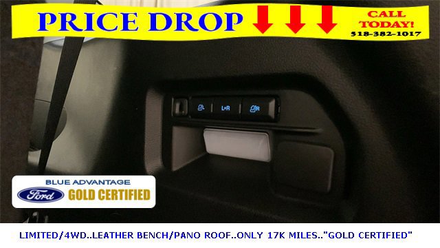 Certified 2022 Ford Explorer Limited w/ Equipment Group 301A image 26