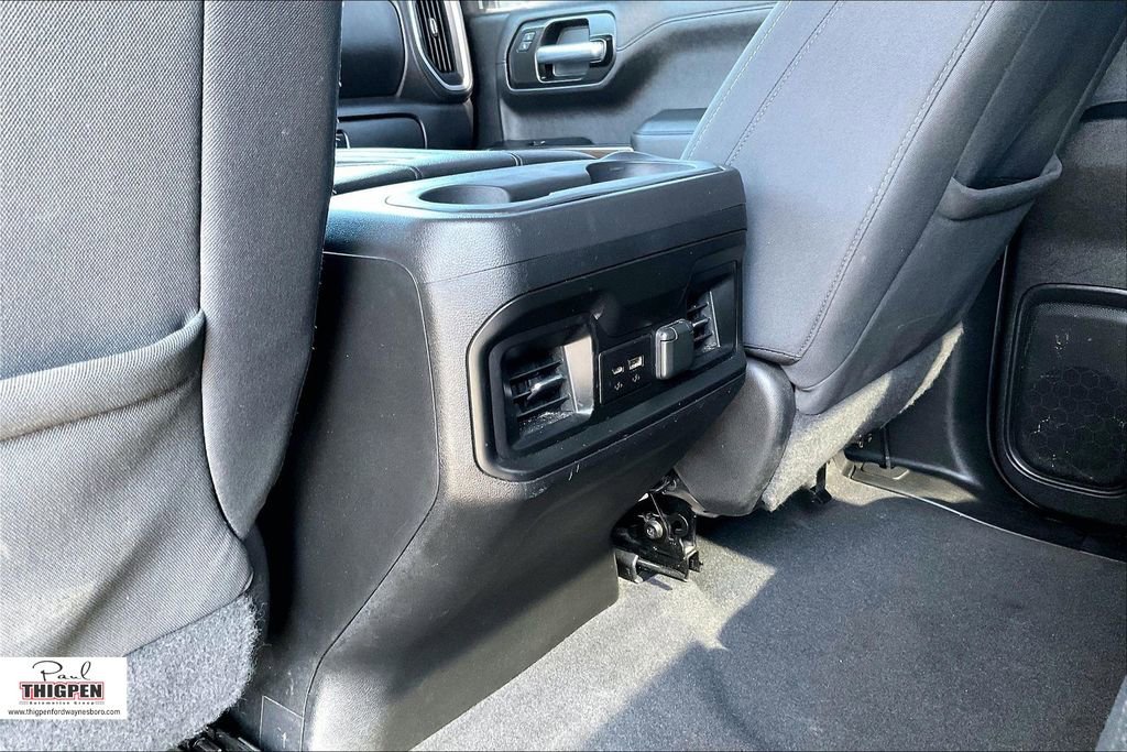 Used 2021 Chevrolet Silverado 1500 RST image 33