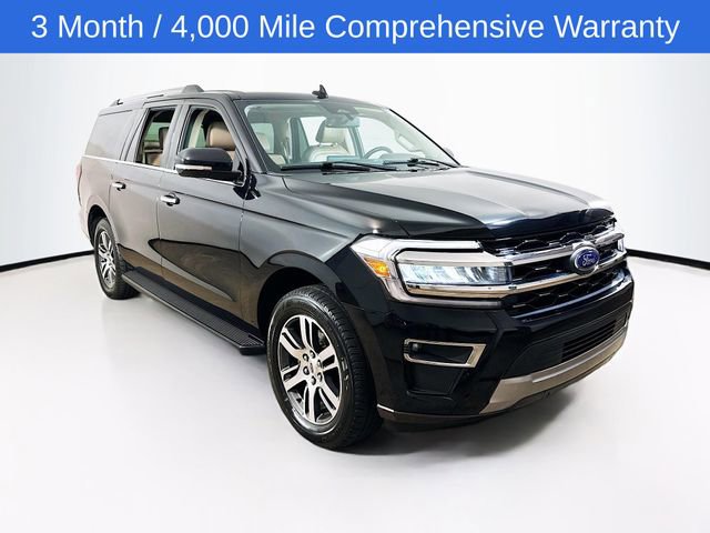 Certified 2024 Ford Expedition Max Limited