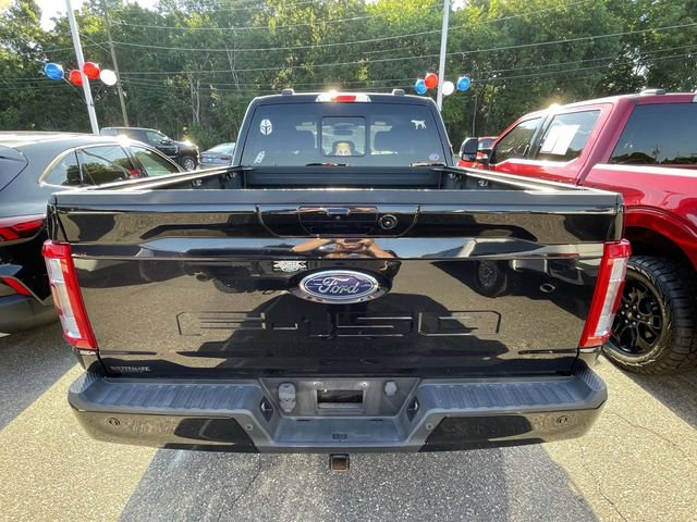 Certified 2021 Ford F150 Lariat AWD/4WD image 5