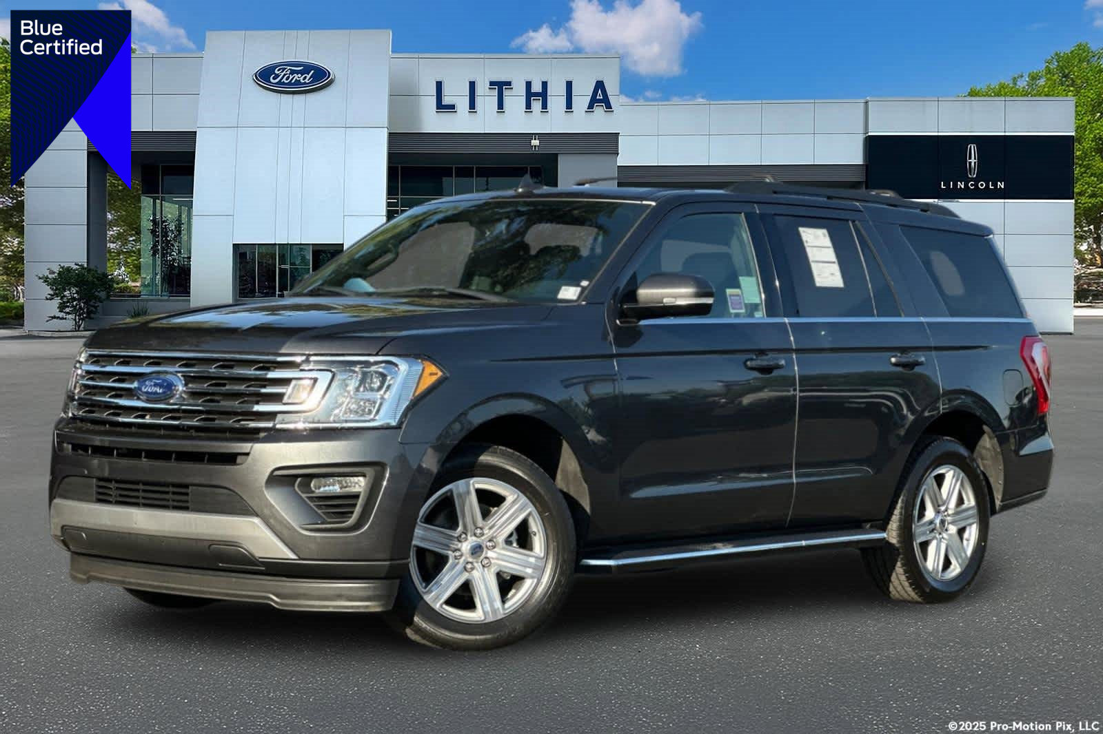 Certified 2020 Ford Expedition XLT w/ Equipment Group 202A