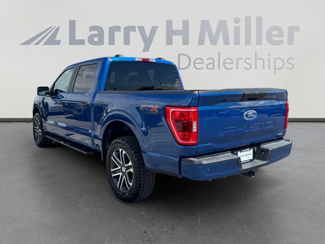 Certified 2023 Ford F150 XL w/ STX Appearance Package AWD/4WD image 3