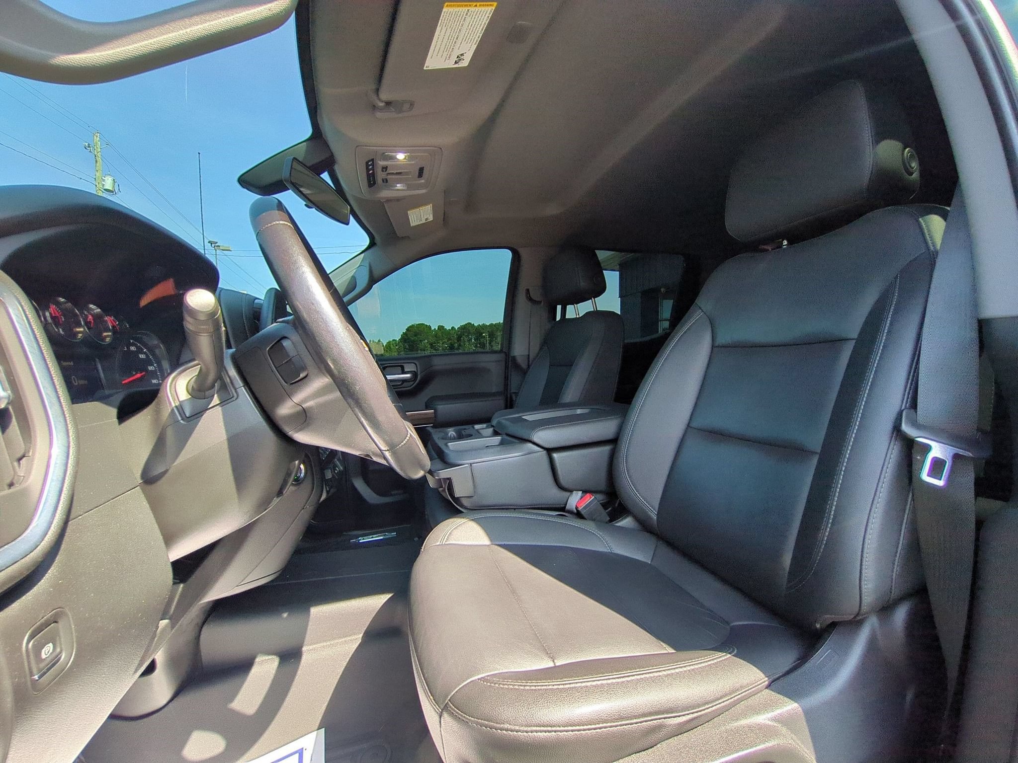 Used 2021 Chevrolet Silverado 1500 LT w/ All Star Edition Plus AWD/4WD image 22