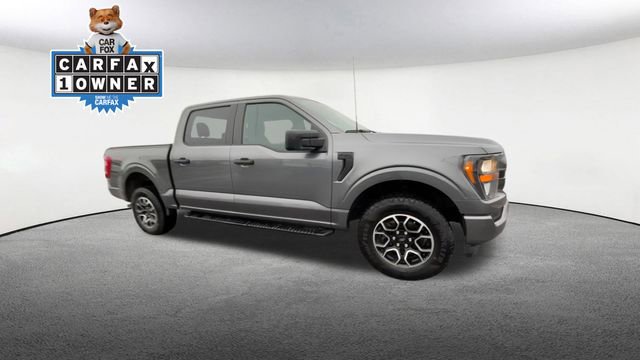 Certified 2023 Ford F150 XL w/ STX Appearance Package image 2