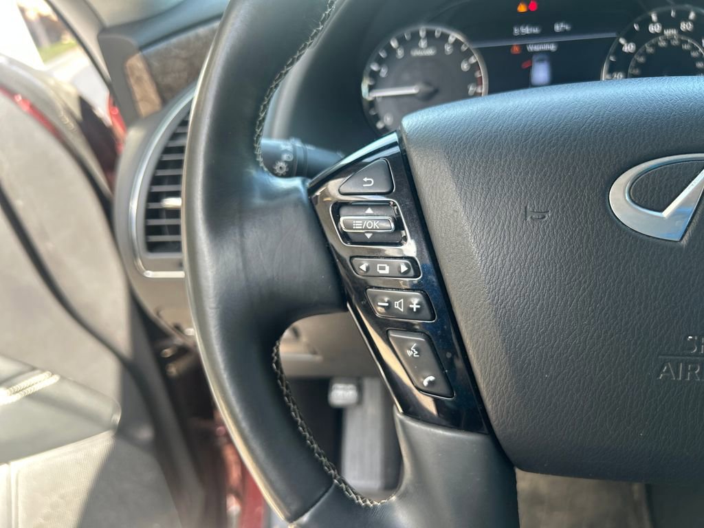 Used 2021 INFINITI QX80 Premium Select w/ Cargo Package RWD image 23