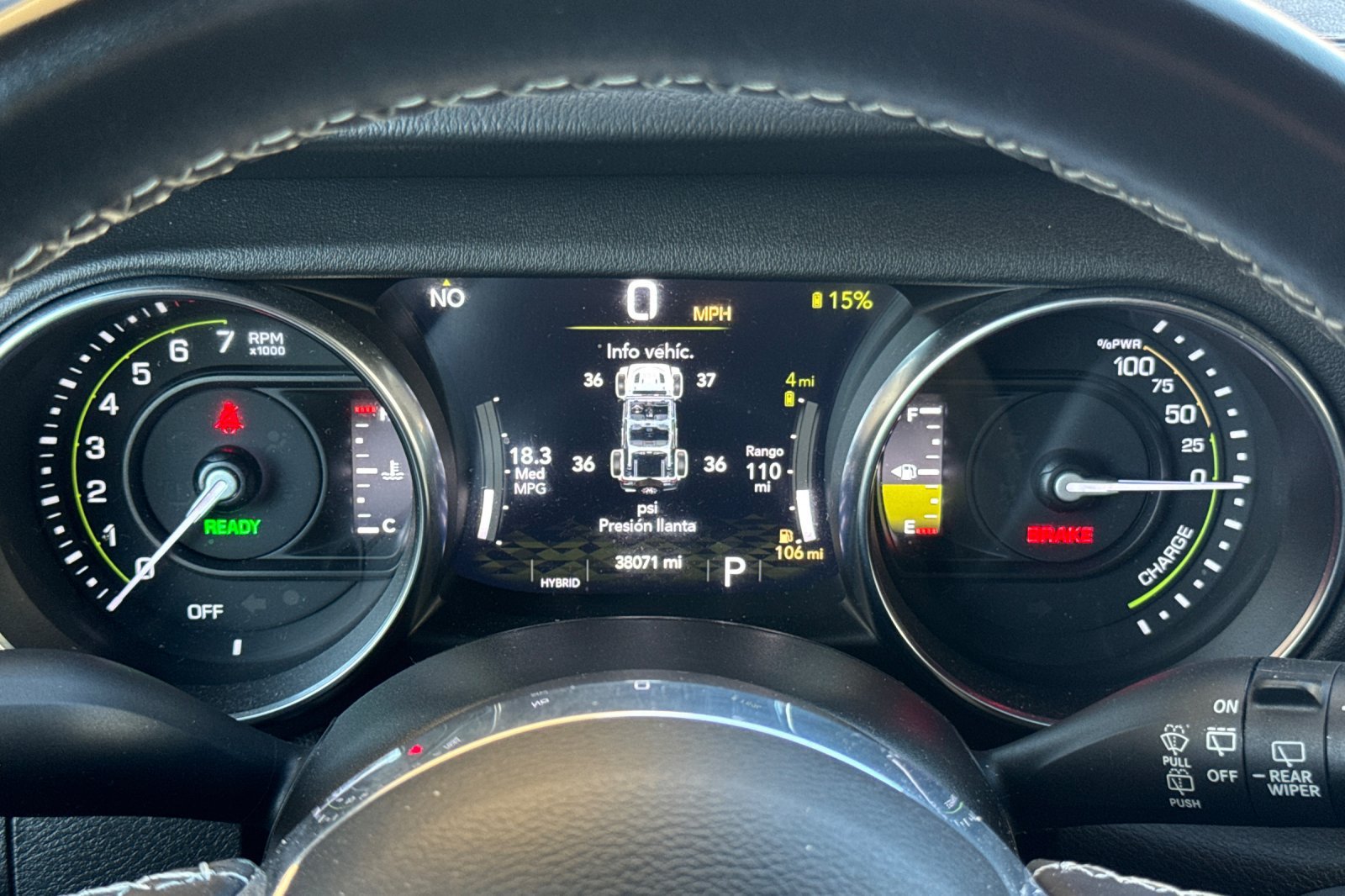Used 2021 Jeep Wrangler Unlimited Sahara AWD/4WD image 24