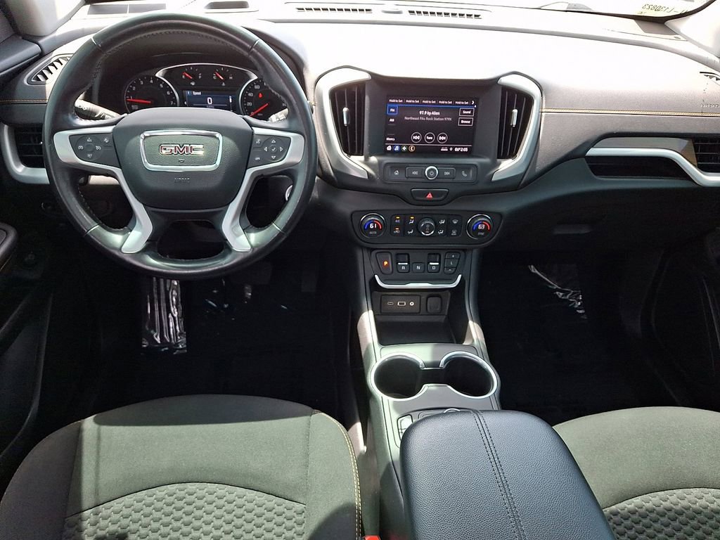 Used 2020 GMC Terrain SLE w/ Driver Convenience Package AWD/4WD image 11