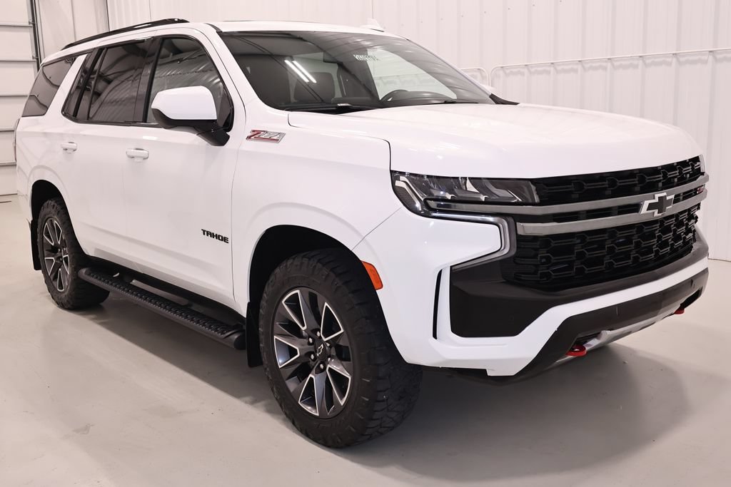 Used 2022 Chevrolet Tahoe Z71 AWD/4WD image 4