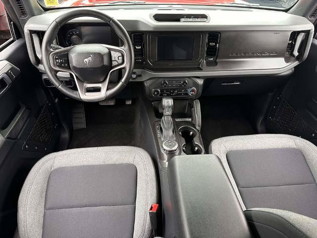Certified 2023 Ford Bronco Big Bend AWD/4WD image 13