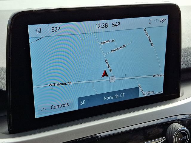 Certified 2022 Ford Escape SEL image 16