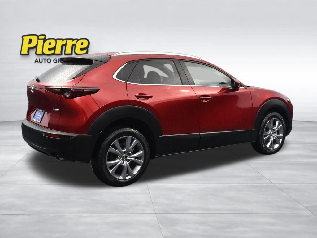 Used 2023 MAZDA CX-30 AWD 2.5 S w/ Preferred Package image 6