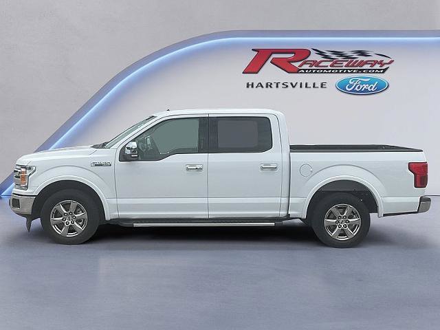 Certified 2020 Ford F150 Lariat image 1