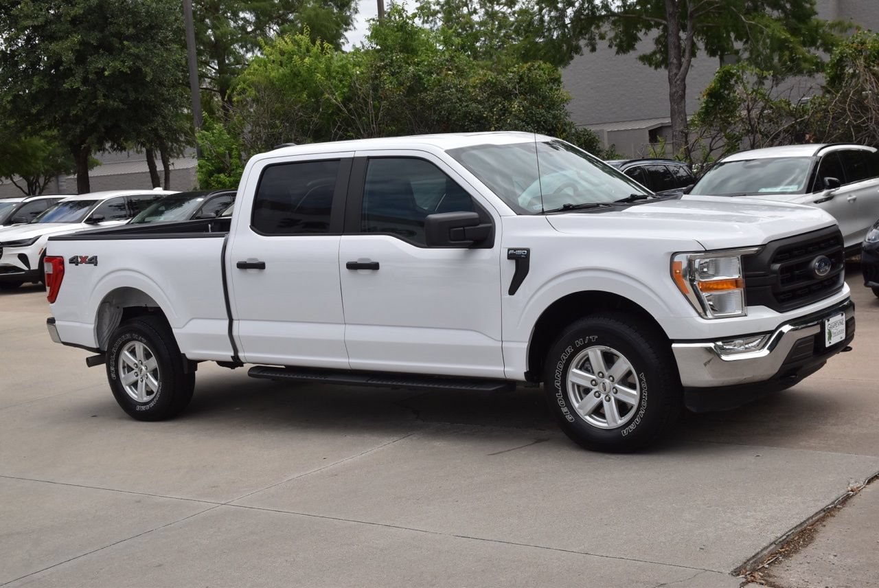 Certified 2021 Ford F150 XL w/ Trailer Tow Package AWD/4WD image 5