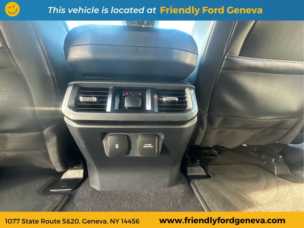 Certified 2023 Ford F150 Lariat w/ Equipment Group 502A High AWD/4WD image 47