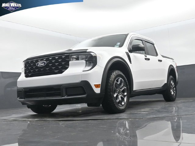 Certified 2025 Ford Maverick XLT w/ Equipment Group 302A AWD/4WD image 19
