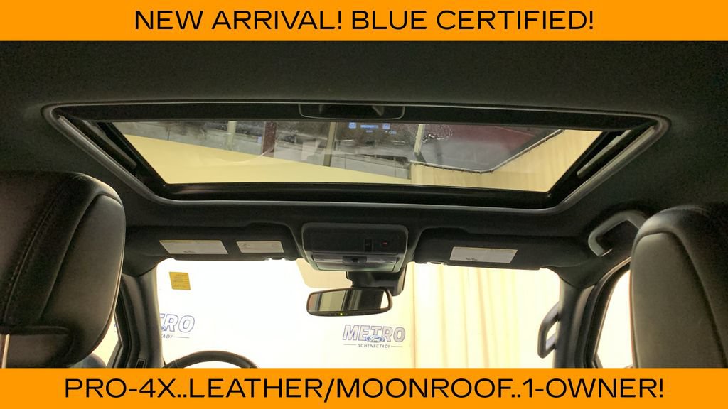 Used 2022 Nissan Frontier PRO-4X w/ Pro-4X Premium Package AWD/4WD image 24