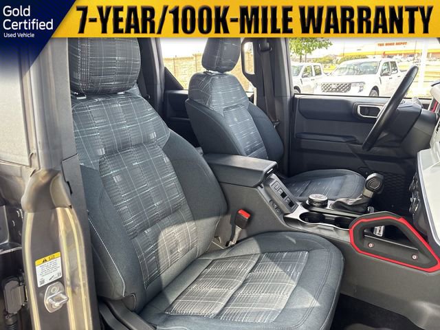 Certified 2023 Ford Bronco Heritage Edition image 34