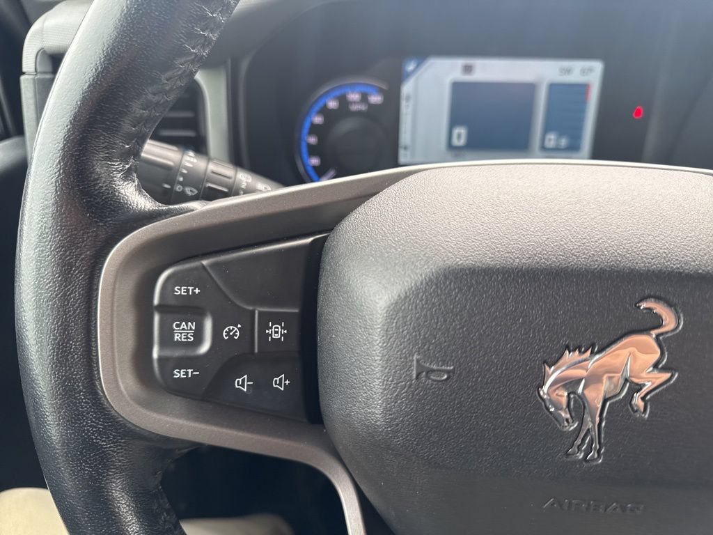 Certified 2022 Ford Bronco Black Diamond AWD/4WD image 18