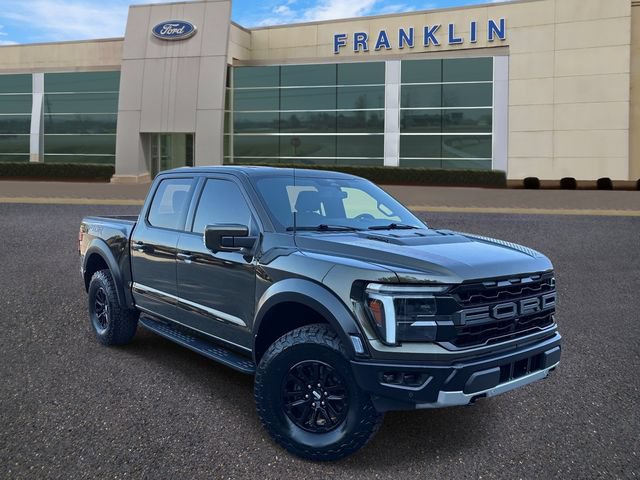Certified 2025 Ford F150 Raptor AWD/4WD image 1