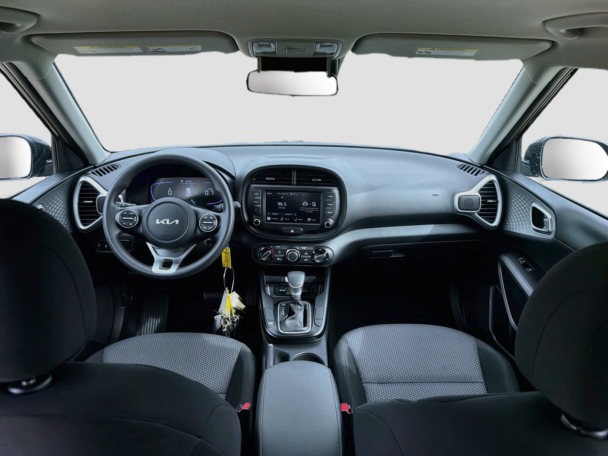 Used 2025 Kia Soul LX w/ LX Technology Package FWD image 20