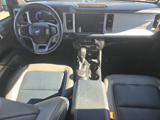 Certified 2024 Ford Bronco Outer Banks AWD/4WD image 21