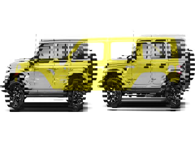 Used 2022 Jeep Wrangler Unlimited Sahara w/ Safety Group image 5