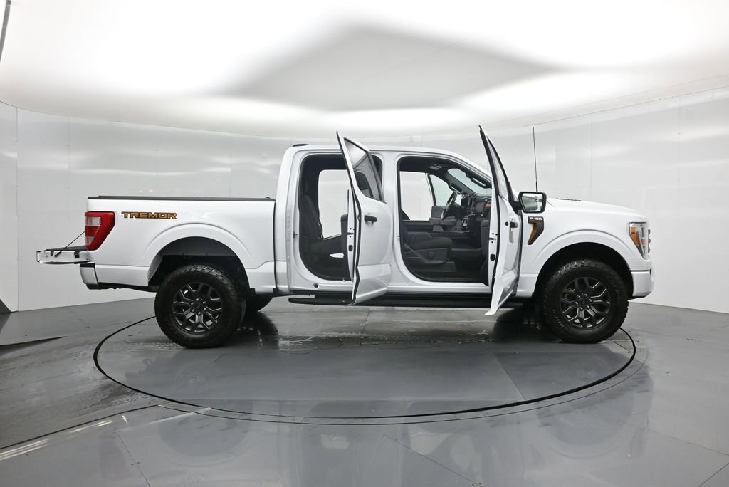 Certified 2022 Ford F150 Tremor w/ Trailer Tow Package image 5