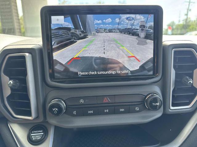Certified 2022 Ford Bronco Sport Big Bend w/ Convenience Package AWD/4WD image 25
