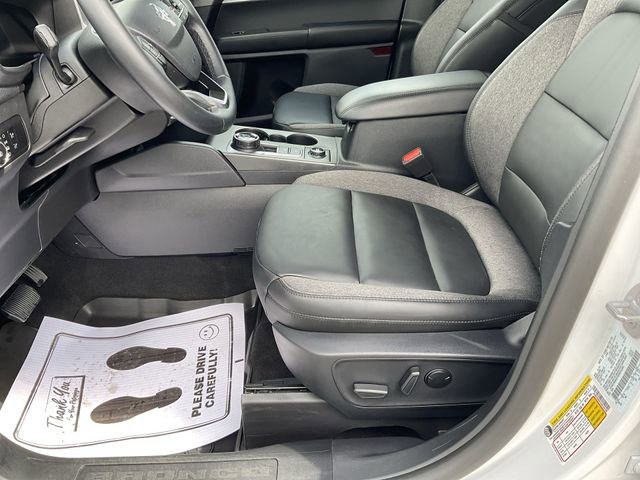 Certified 2025 Ford Bronco Sport Big Bend w/ Convenience Package AWD/4WD image 13