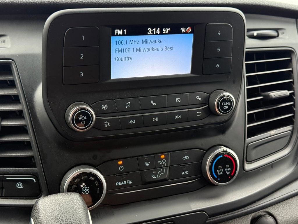 Certified 2023 Ford Transit 250 Low Roof w/ Exterior Upgrade Package image 19