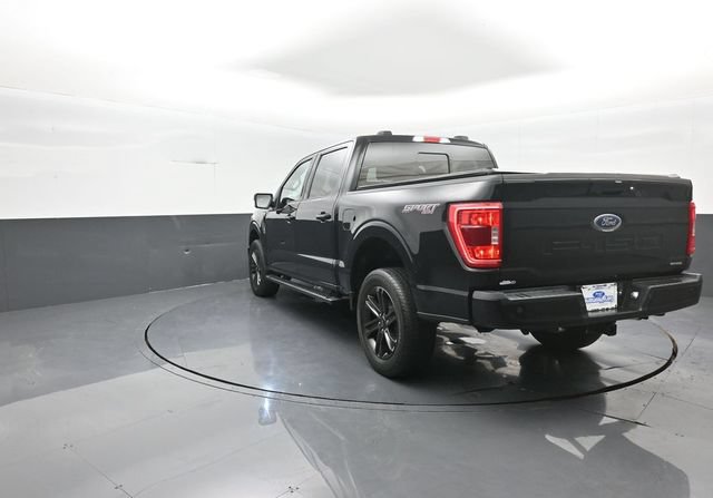 Certified 2021 Ford F150 XLT w/ Equipment Group 302A High AWD/4WD image 5