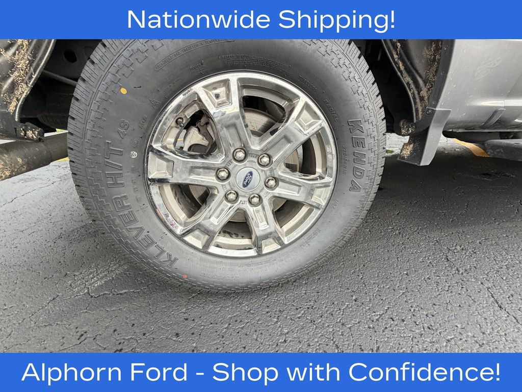 Certified 2023 Ford F150 XLT w/ Equipment Group 302A High AWD/4WD image 24