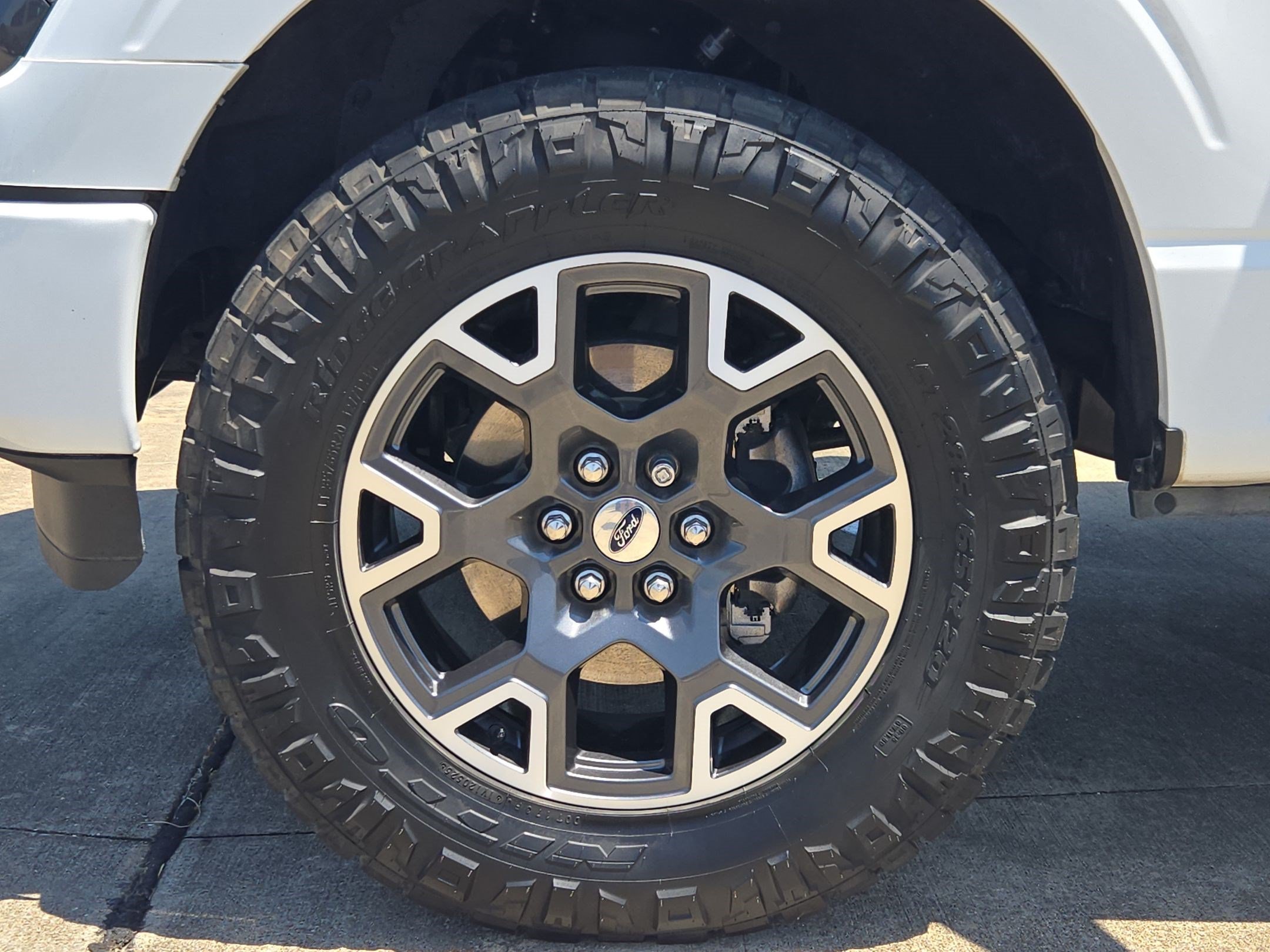 Certified 2024 Ford F150 STX RWD image 10