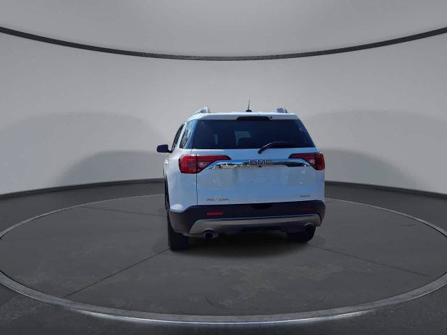 Used 2018 GMC Acadia SLE w/ Driver Alert Package I AWD/4WD image 7