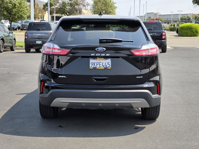 Certified 2024 Ford Edge SEL AWD/4WD image 5