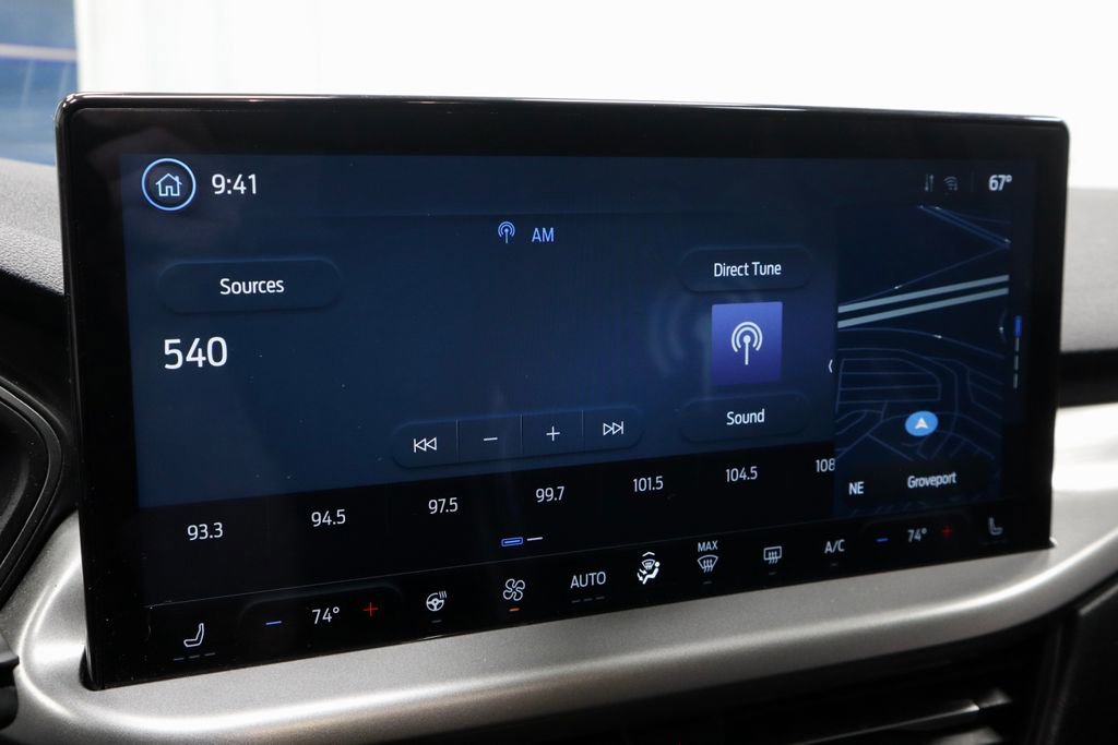 Certified 2023 Ford Escape SE FWD image 4