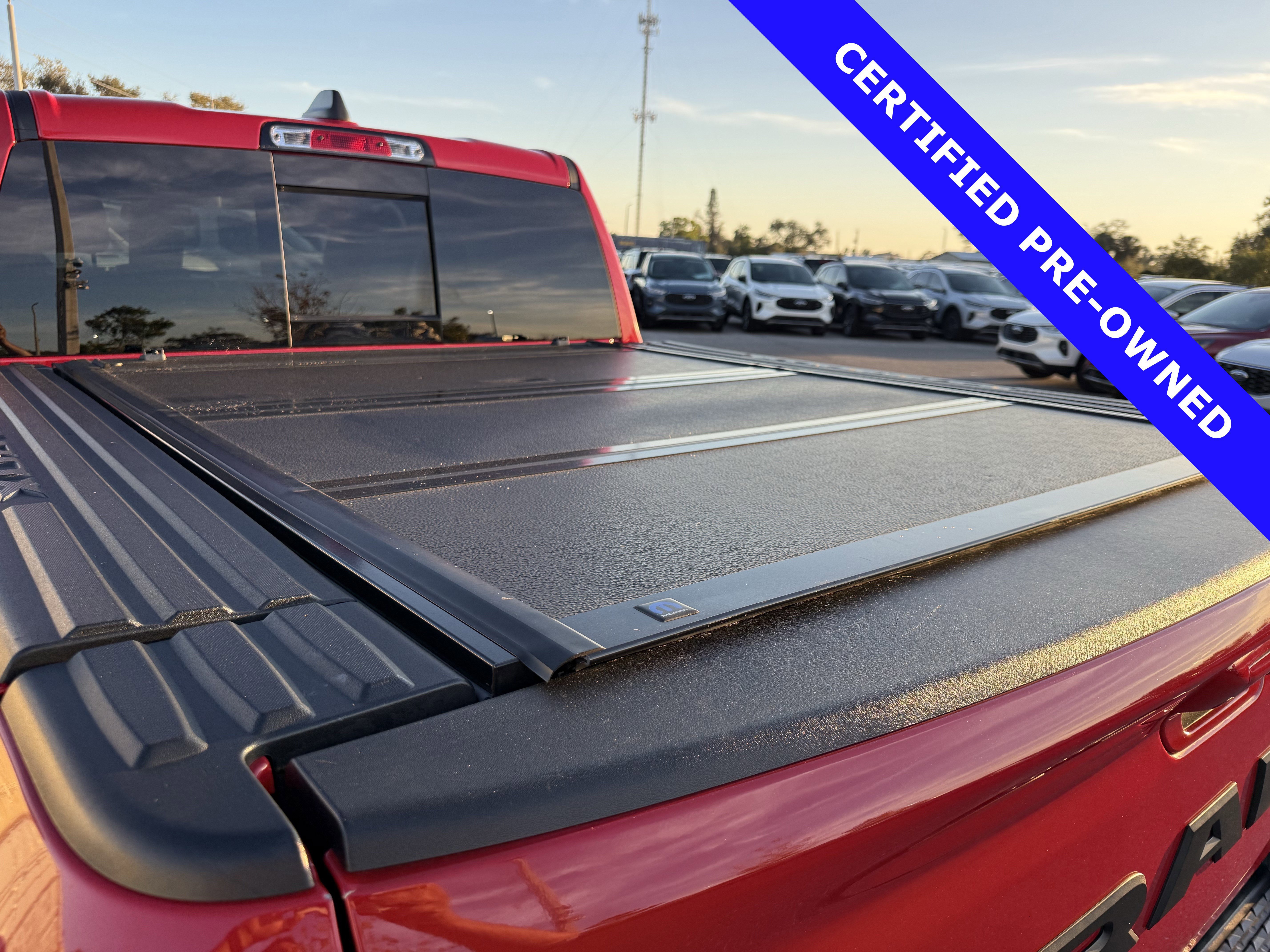 Used 2019 RAM 1500 Rebel w/ Rebel Level 2 Equipment Group image 13