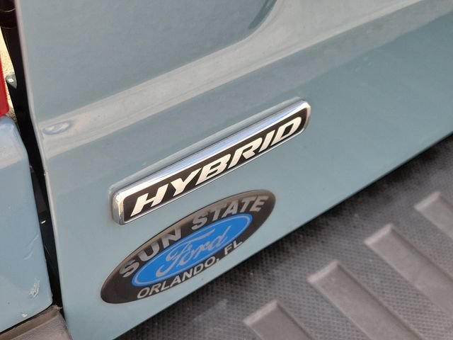Certified 2022 Ford Maverick Lariat w/ Lariat Luxury Package FWD image 8