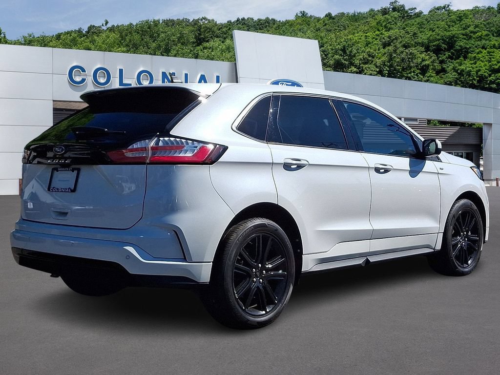 Certified 2023 Ford Edge ST-Line AWD/4WD image 6