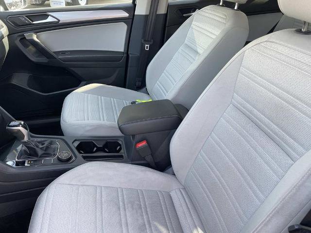 Used 2024 Volkswagen Tiguan S AWD/4WD image 24