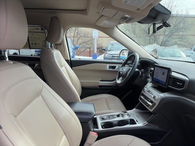 Certified 2023 Ford Explorer XLT w/ Equipment Group 202A image 24
